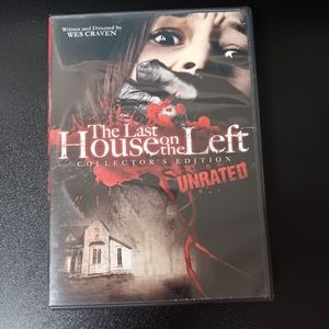 🎃The Last House On The Left